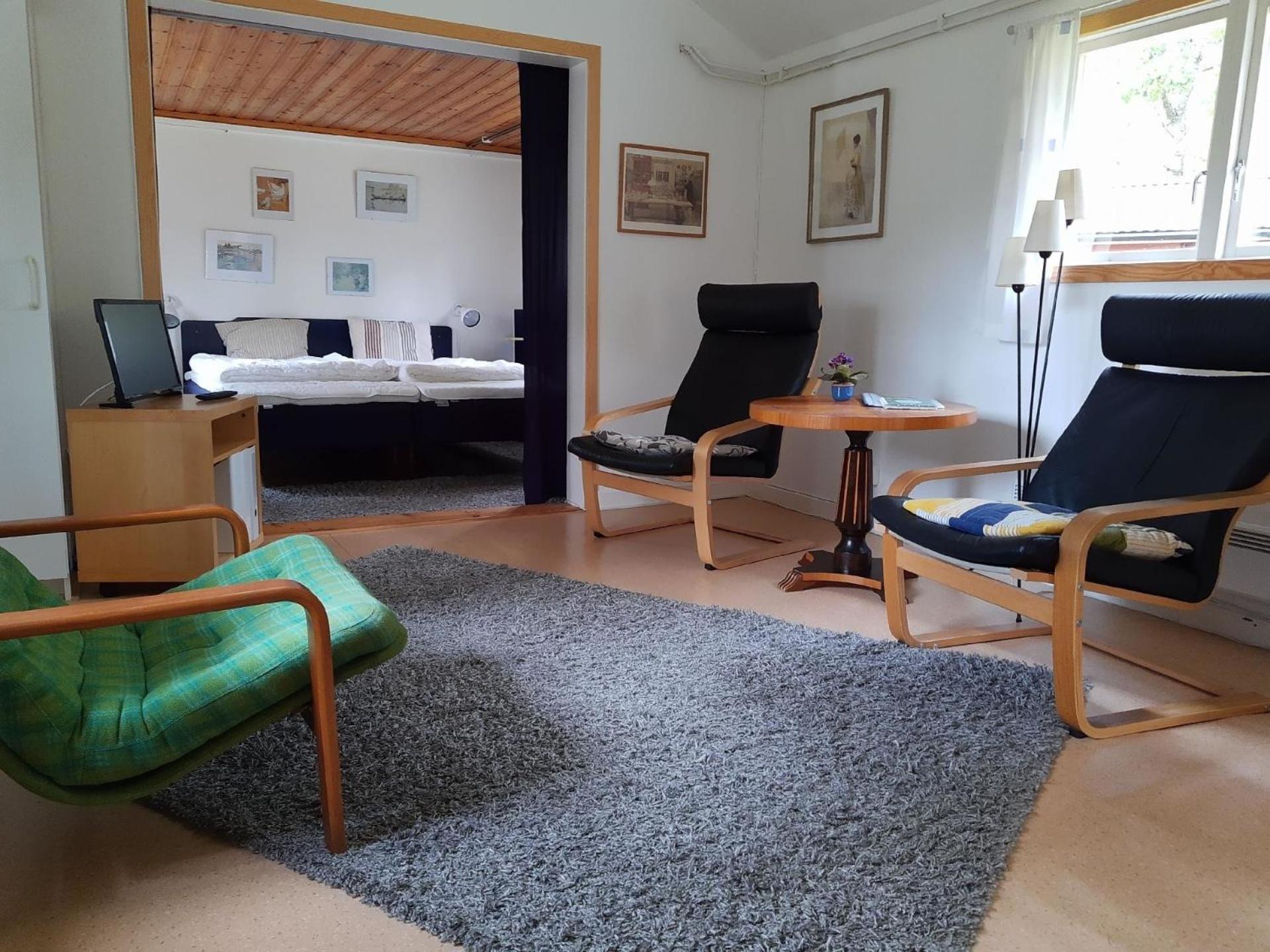 Ferienhaus In Malilla Boote Sauna See Exteriör bild